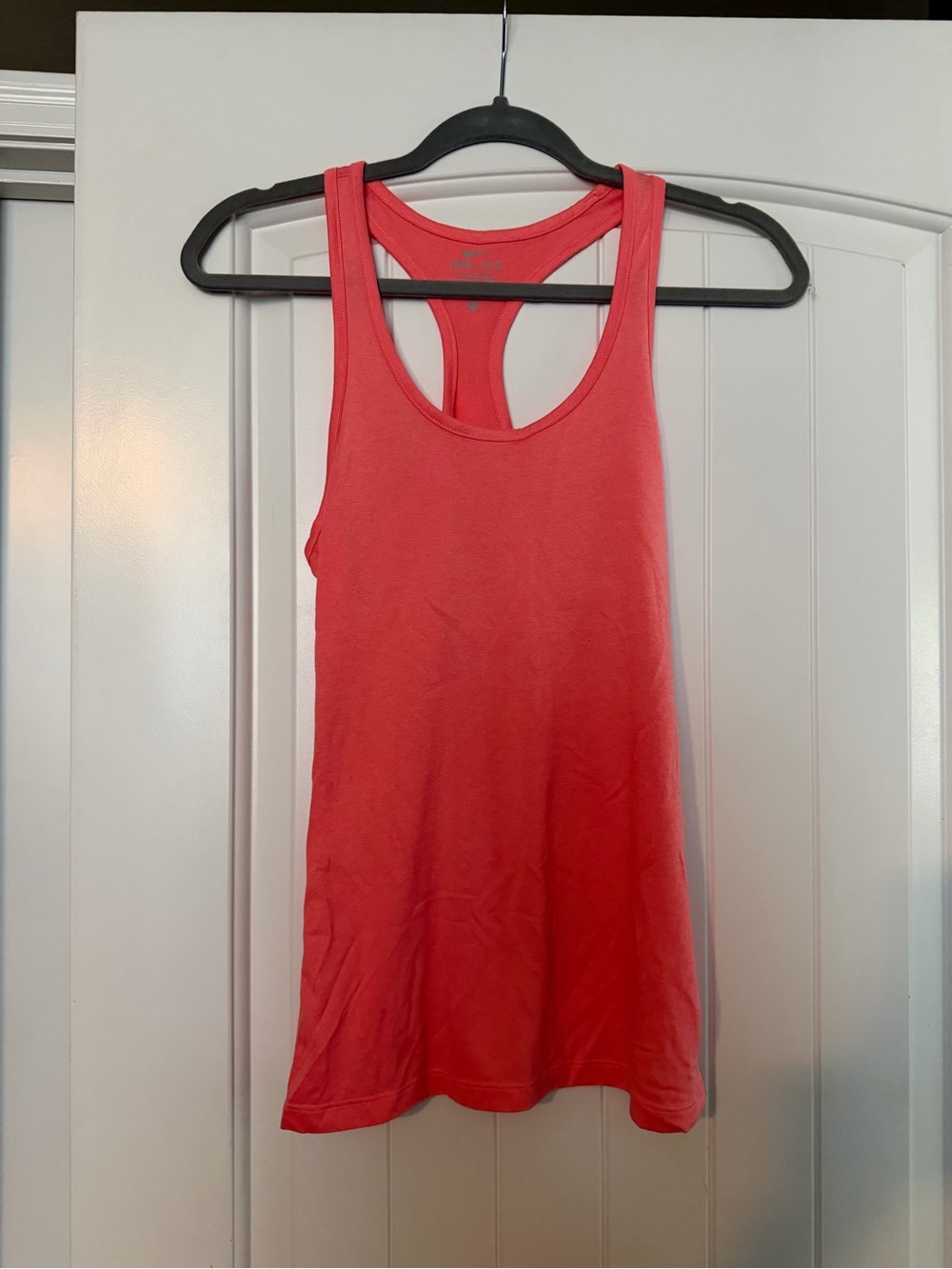Nike Coral Racerback Tank Top